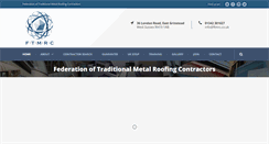 Desktop Screenshot of ftmrc.co.uk